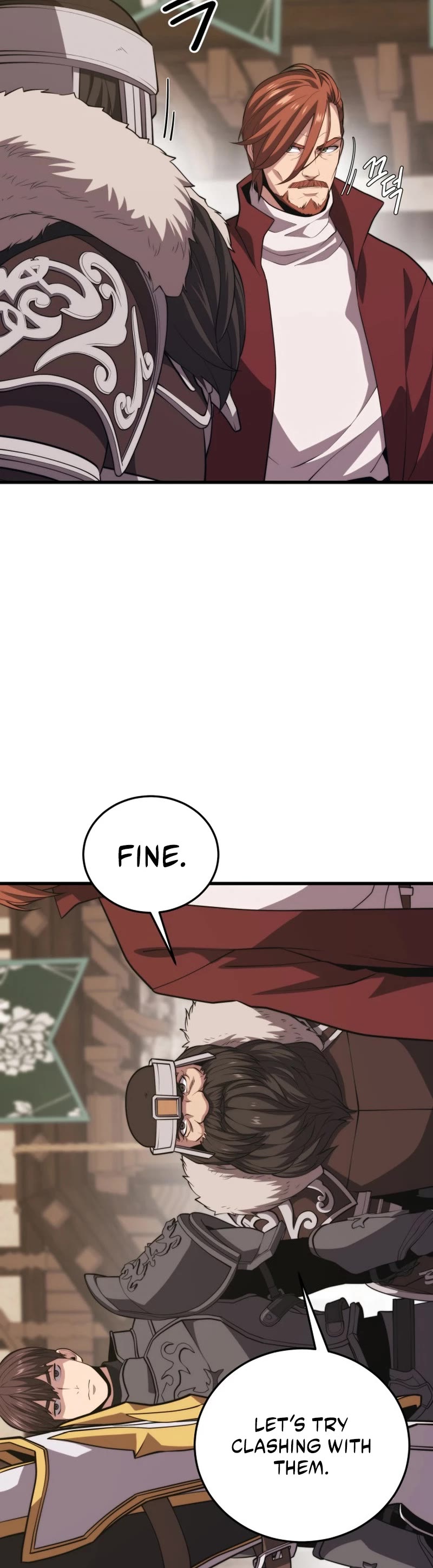 Seoul Station's Necromancer Chapter 110 page 24 - Chapter 110