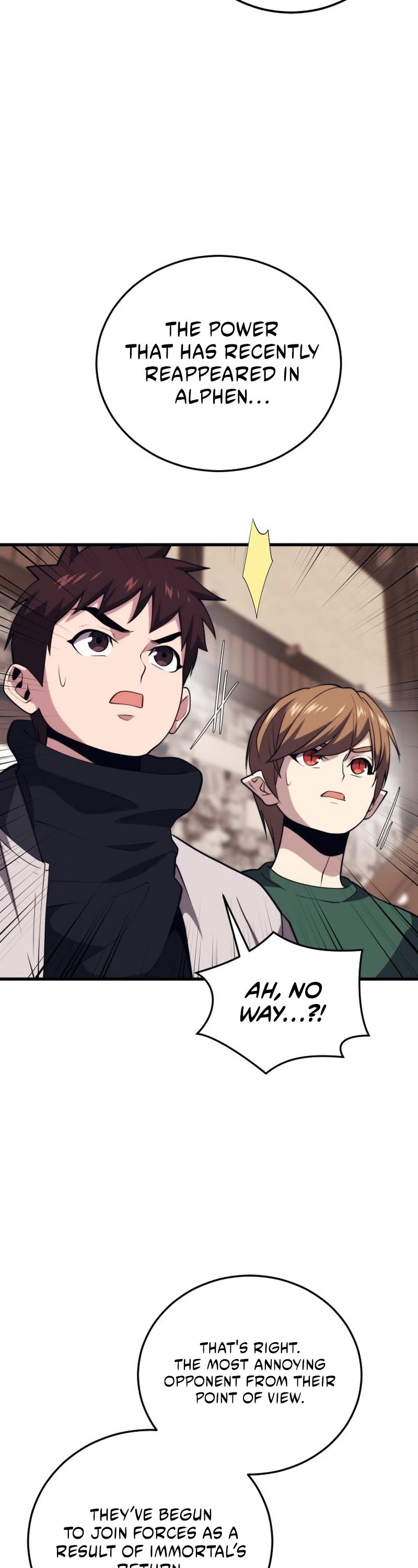 Seoul Station's Necromancer Chapter 110 page 3 - Chapter 110