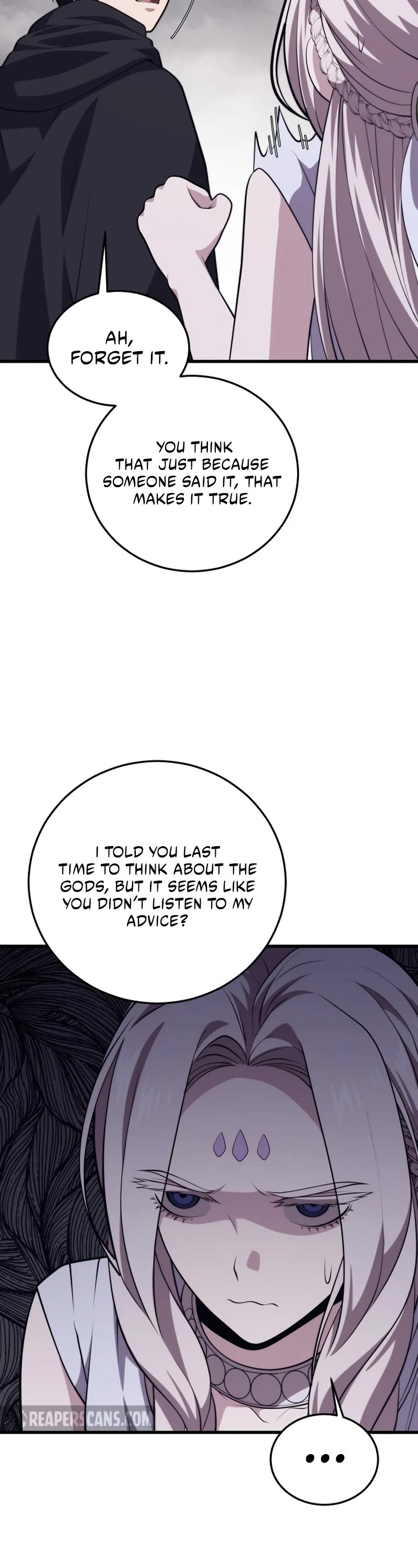 Seoul Station's Necromancer Chapter 110 page 31 - Chapter 110