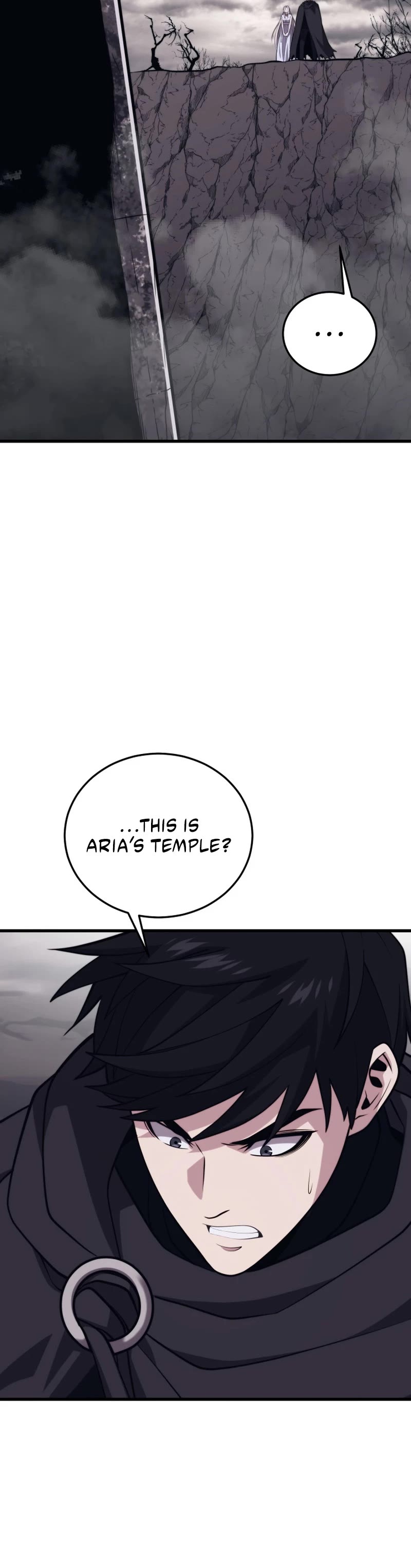 Seoul Station's Necromancer Chapter 110 page 33 - Chapter 110