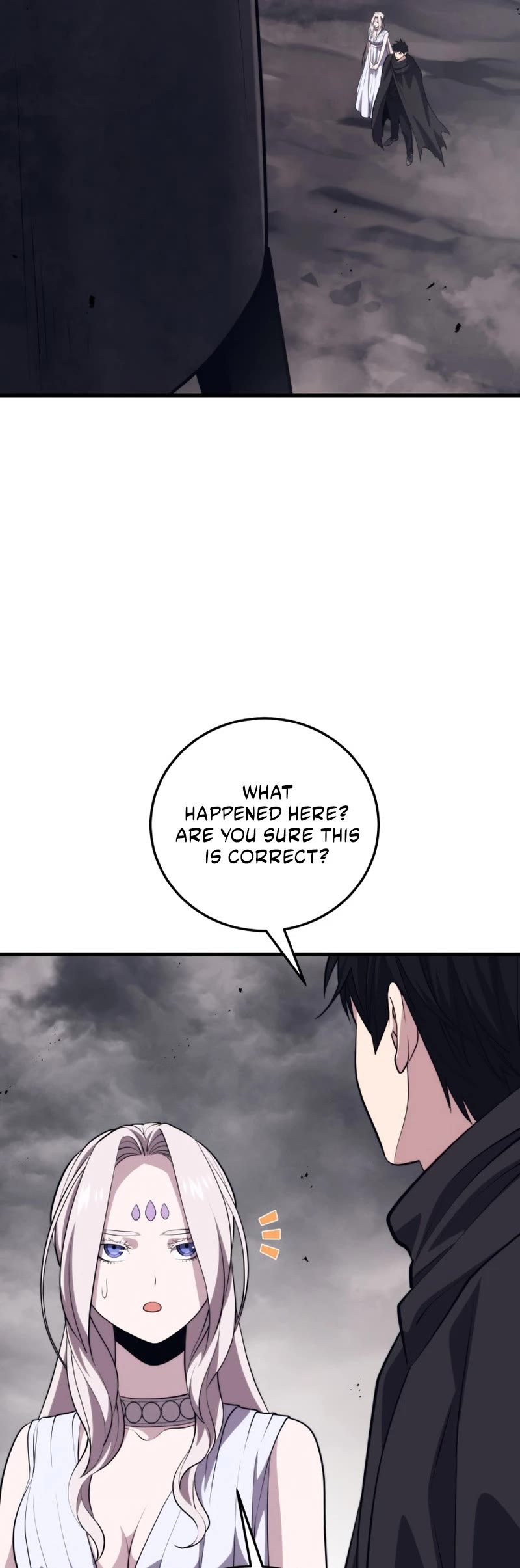 Seoul Station's Necromancer Chapter 110 page 36 - Chapter 110