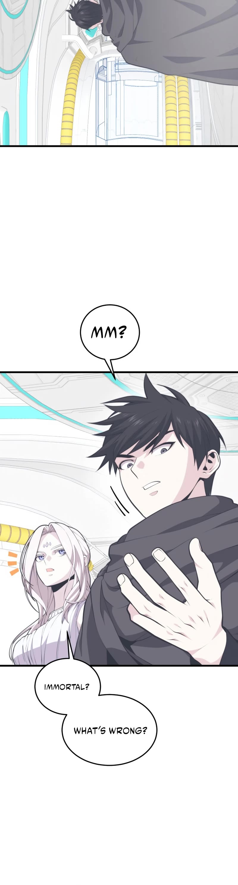 Seoul Station's Necromancer Chapter 110 page 41 - Chapter 110