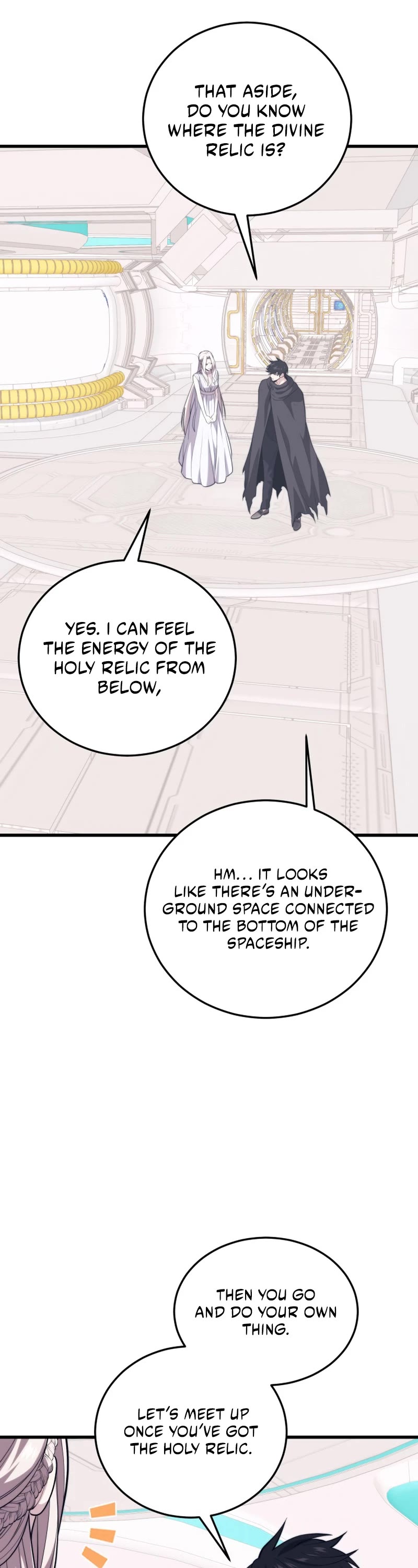Seoul Station's Necromancer Chapter 110 page 46 - Chapter 110