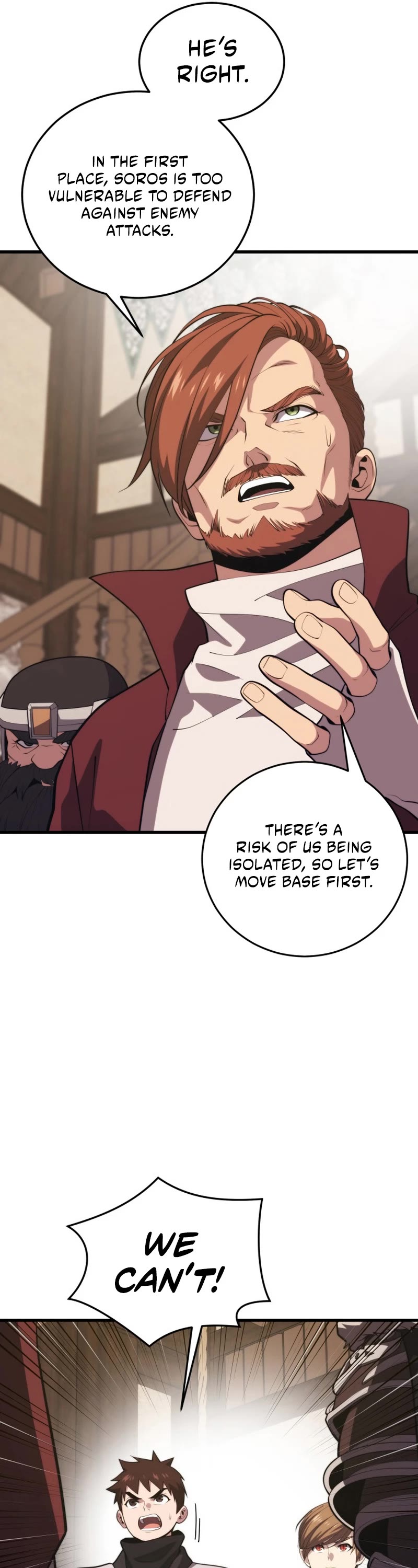 Seoul Station's Necromancer Chapter 110 page 6 - Chapter 110