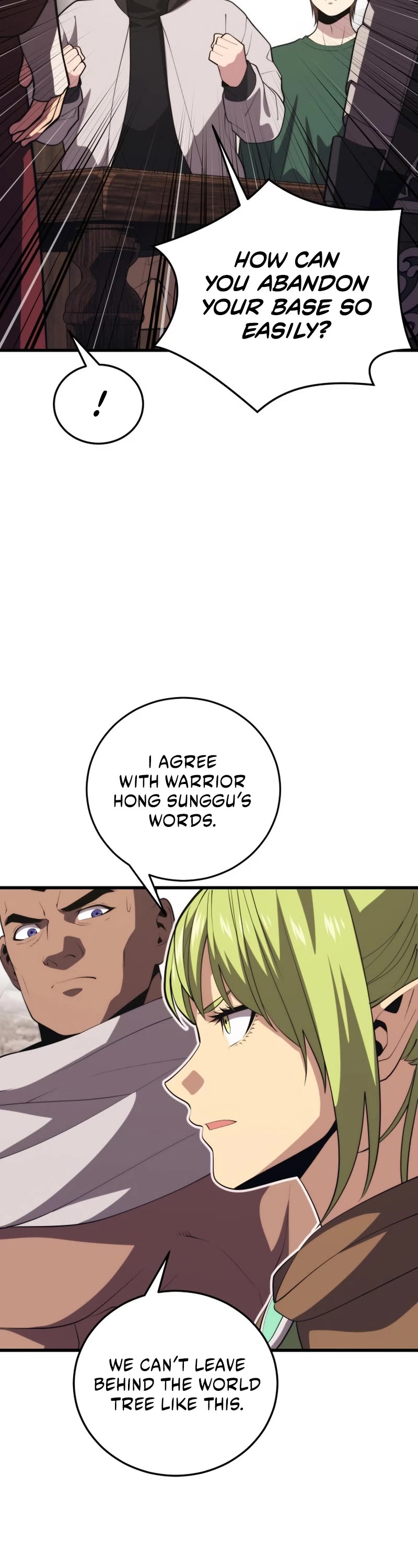 Seoul Station's Necromancer Chapter 110 page 7 - Chapter 110