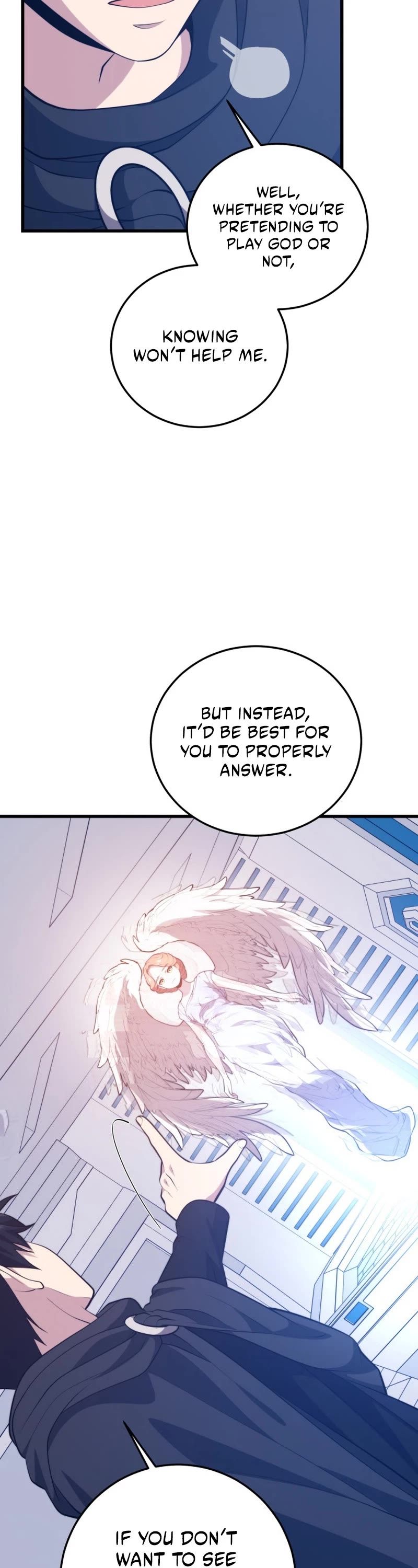 Seoul Station's Necromancer Chapter 111 page 15 - Chapter 111