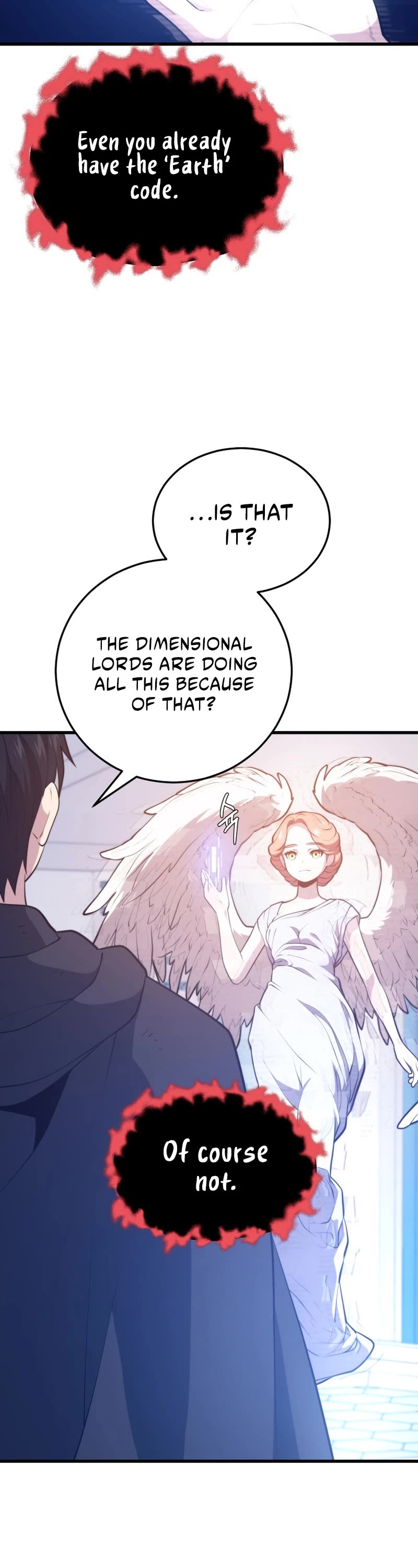 Seoul Station's Necromancer Chapter 111 page 19 - Chapter 111