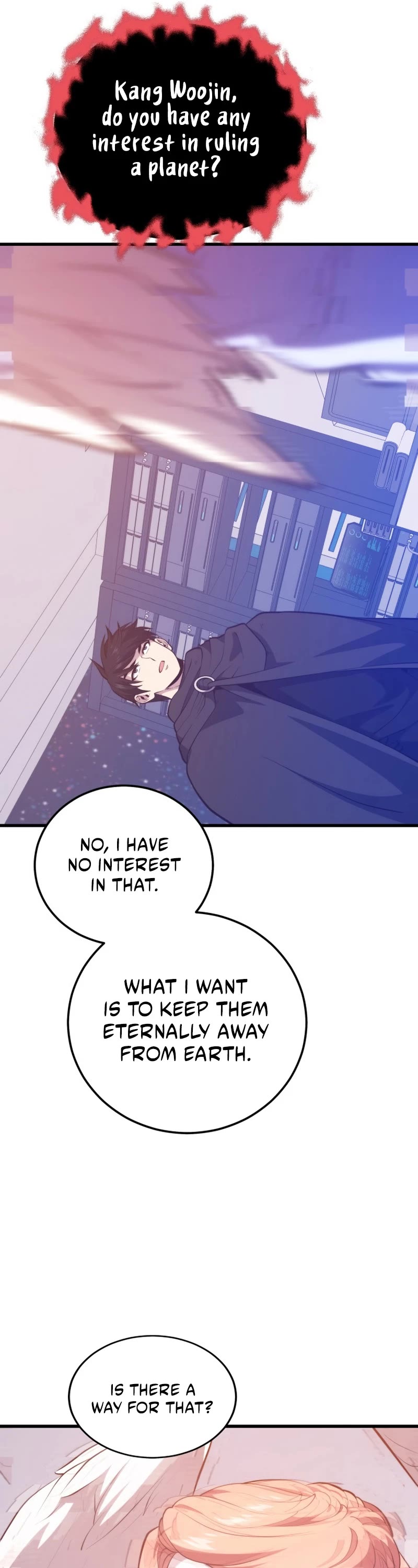 Seoul Station's Necromancer Chapter 111 page 22 - Chapter 111