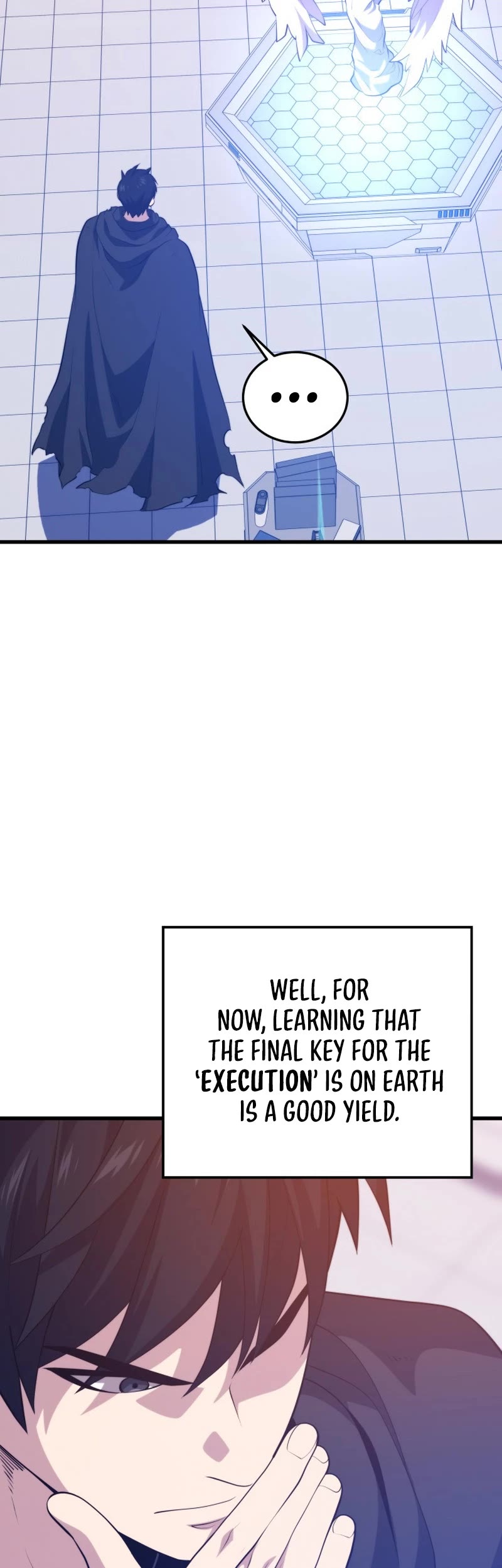 Seoul Station's Necromancer Chapter 111 page 28 - Chapter 111