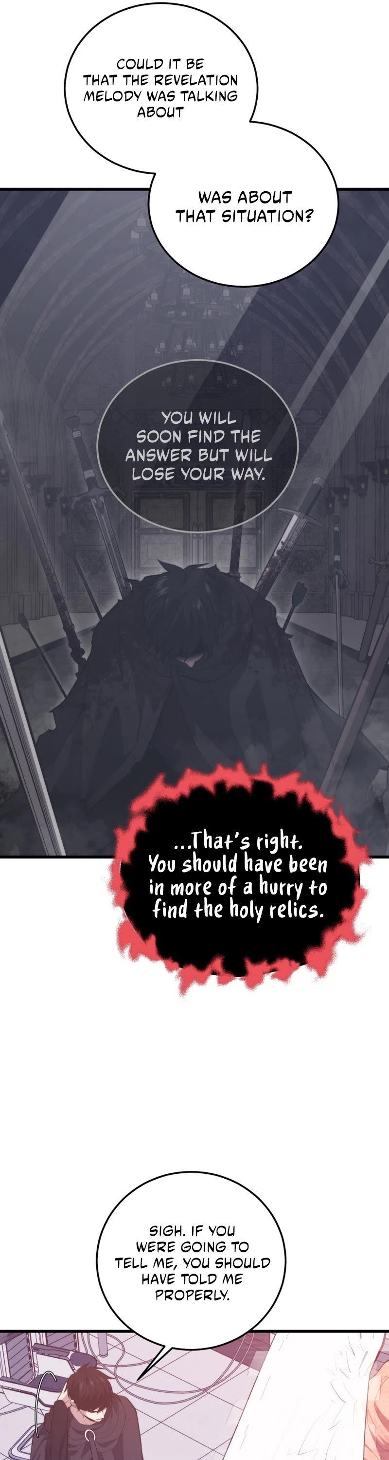 Seoul Station's Necromancer Chapter 111 page 34 - Chapter 111