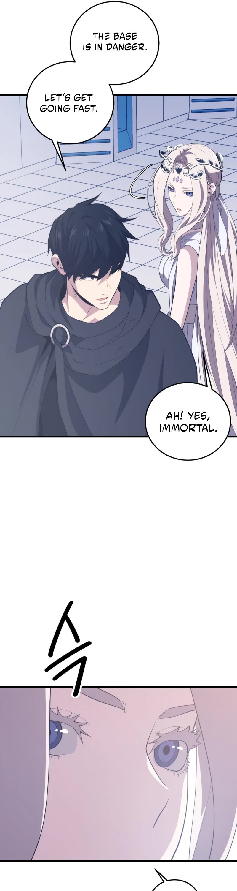 Seoul Station's Necromancer Chapter 111 page 38 - Chapter 111