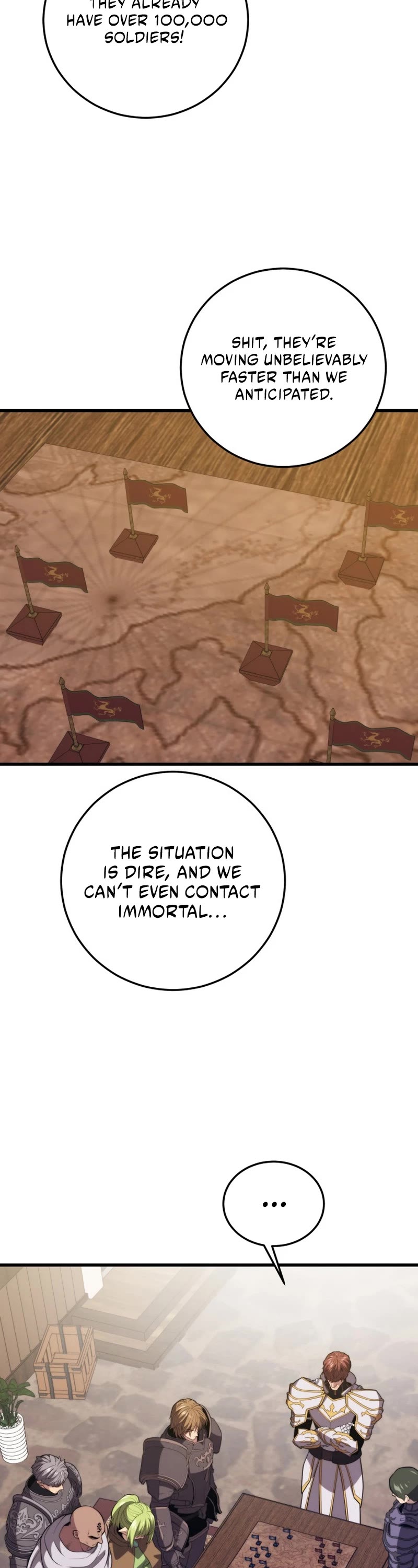 Seoul Station's Necromancer Chapter 111 page 43 - Chapter 111