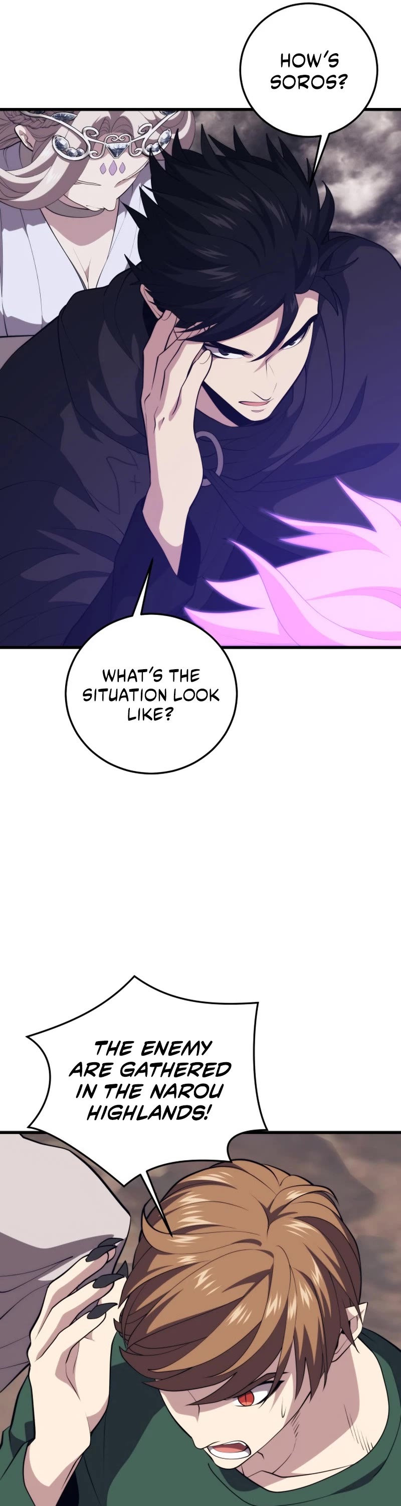 Seoul Station's Necromancer Chapter 111 page 46 - Chapter 111