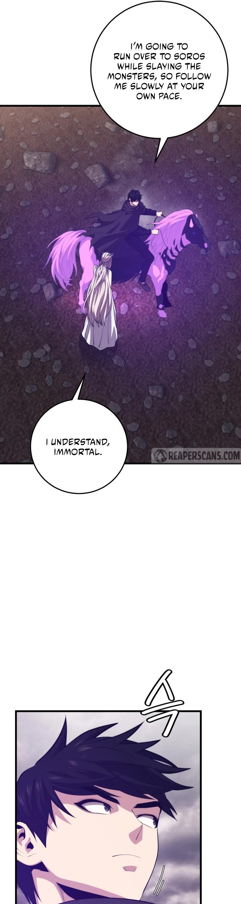 Seoul Station's Necromancer Chapter 112 page 18 - Chapter 112