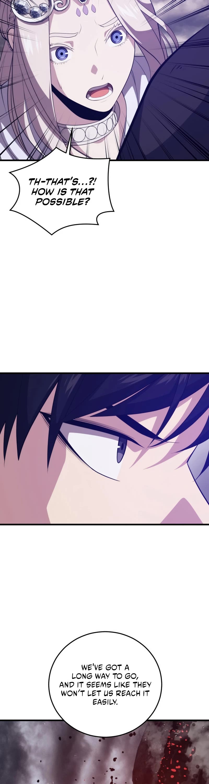 Seoul Station's Necromancer Chapter 112 page 3 - Chapter 112