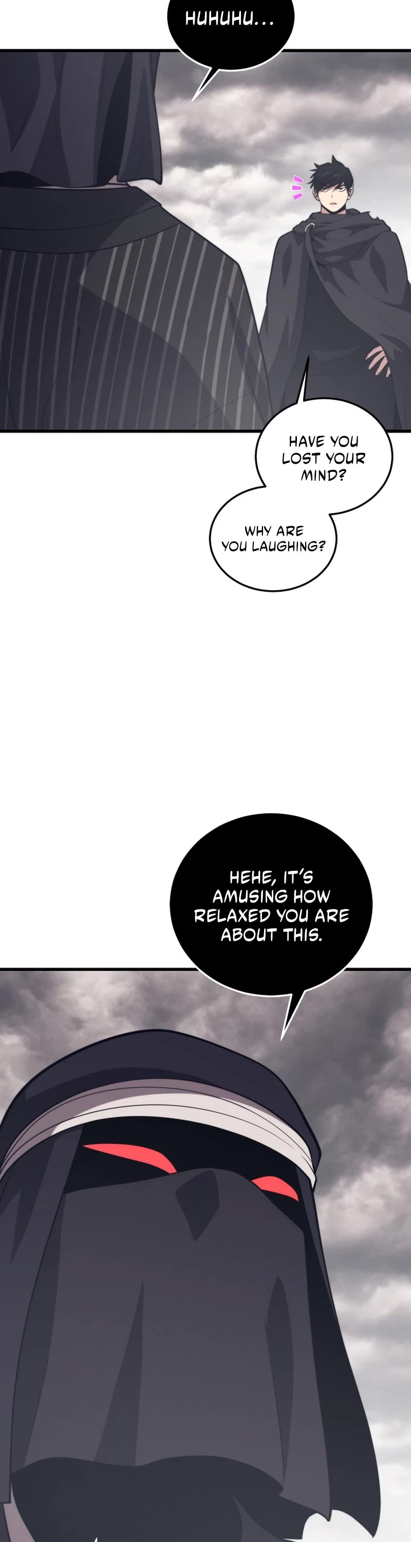 Seoul Station's Necromancer Chapter 112 page 35 - Chapter 112