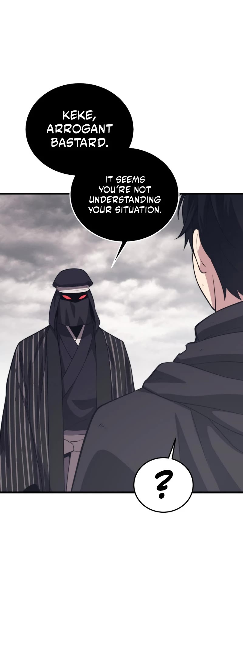Seoul Station's Necromancer Chapter 112 page 37 - Chapter 112