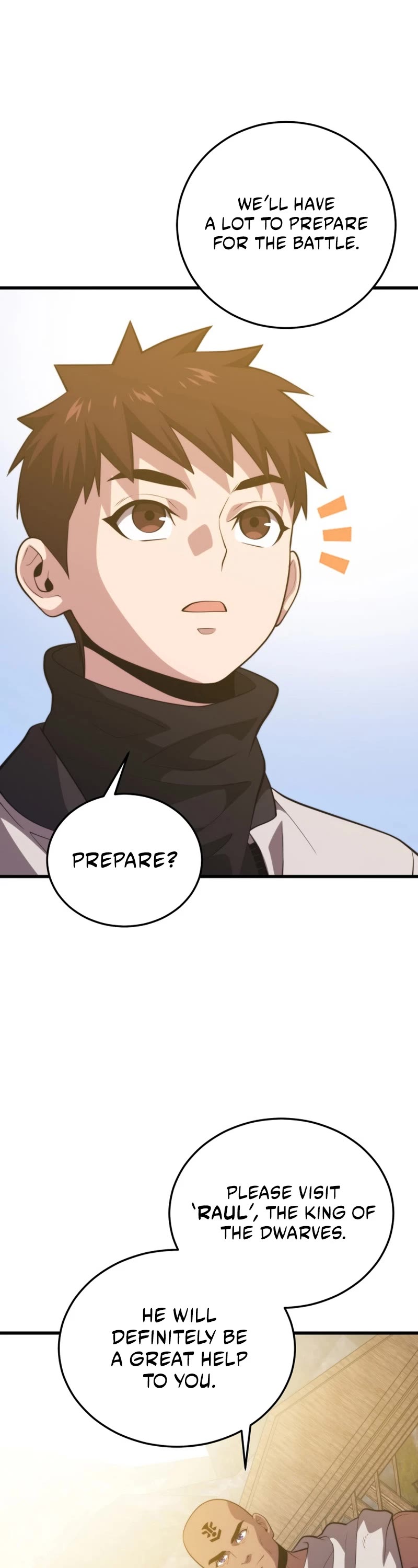 Seoul Station's Necromancer Chapter 113 page 10 - Chapter 113