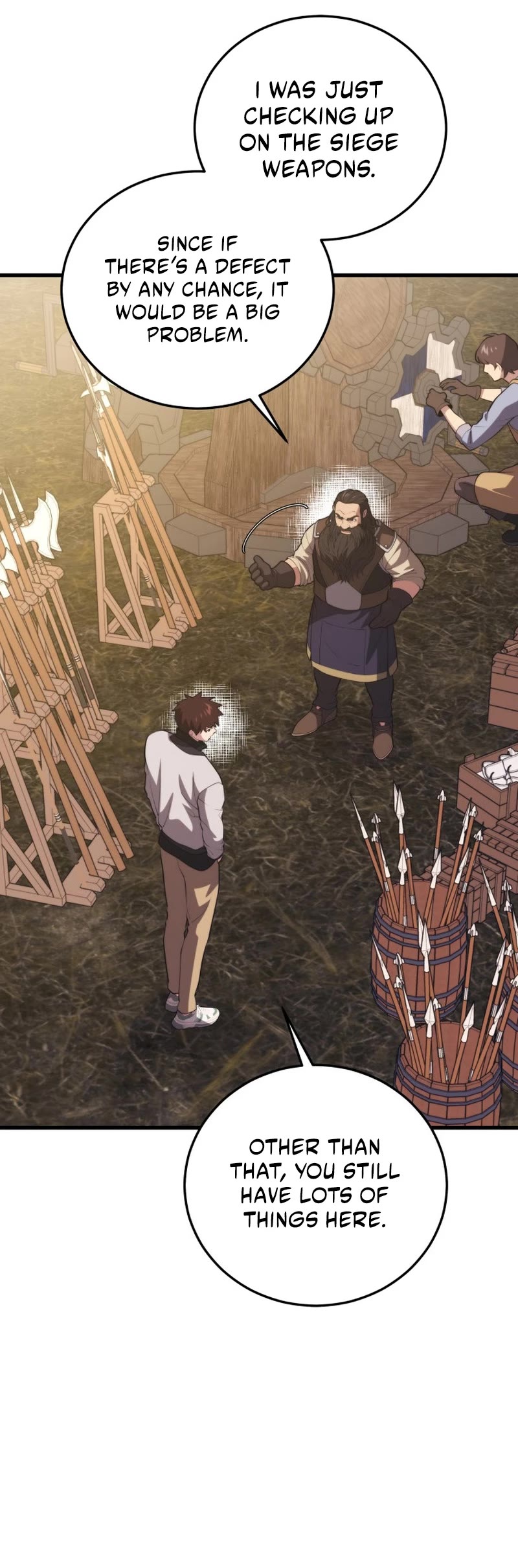 Seoul Station's Necromancer Chapter 113 page 13 - Chapter 113
