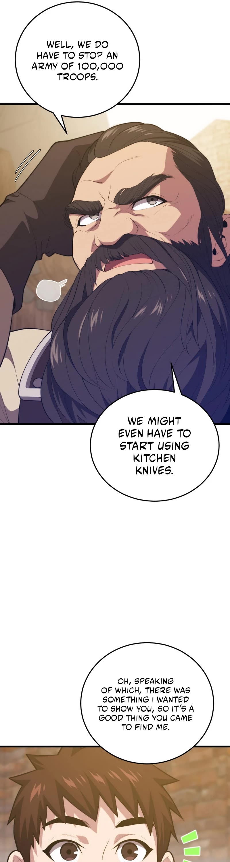 Seoul Station's Necromancer Chapter 113 page 14 - Chapter 113