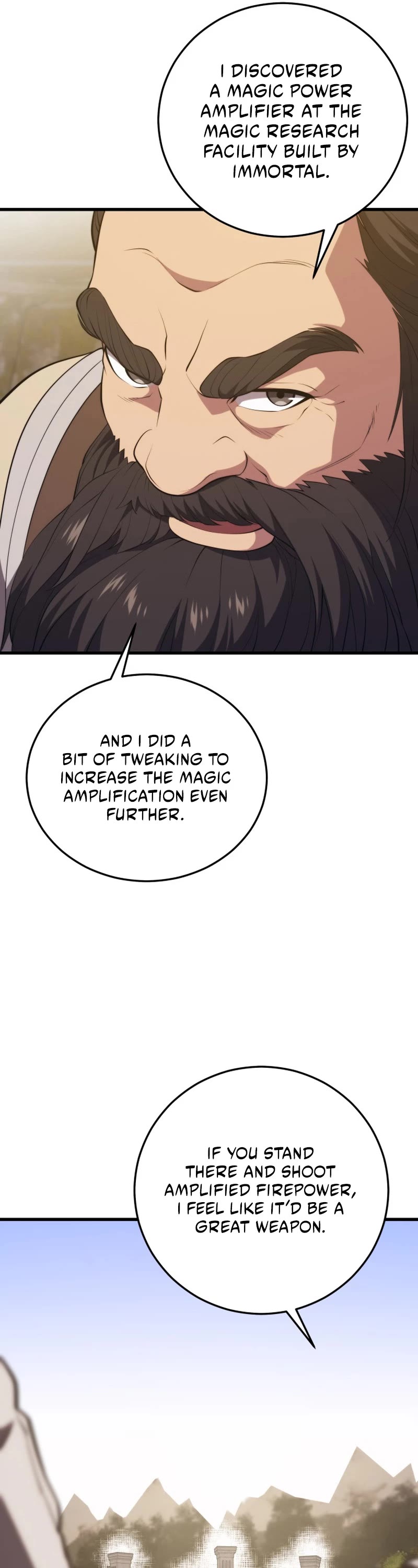 Seoul Station's Necromancer Chapter 113 page 18 - Chapter 113