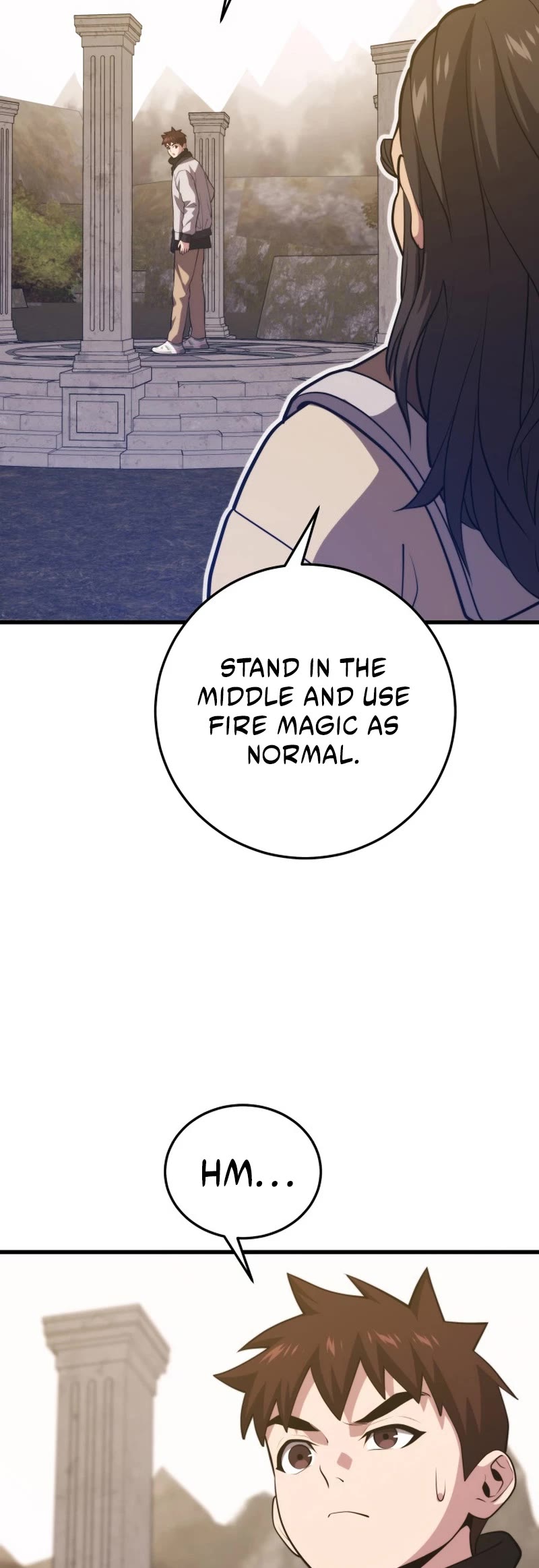 Seoul Station's Necromancer Chapter 113 page 20 - Chapter 113