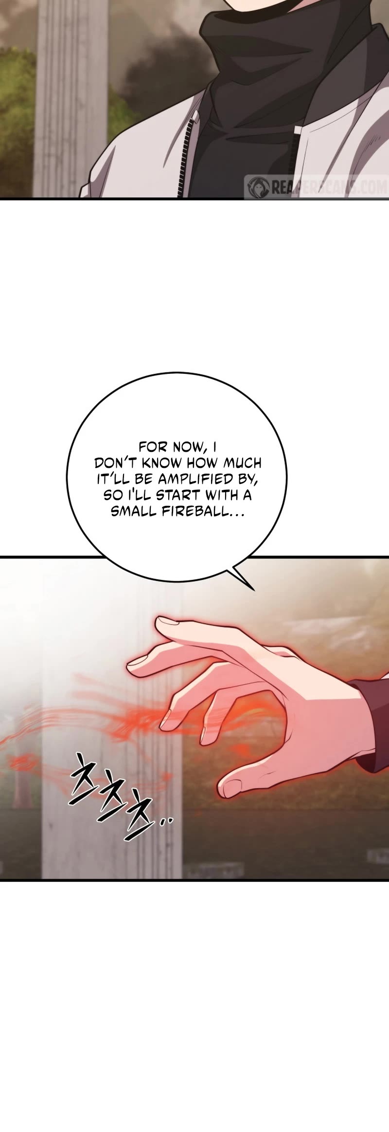 Seoul Station's Necromancer Chapter 113 page 21 - Chapter 113