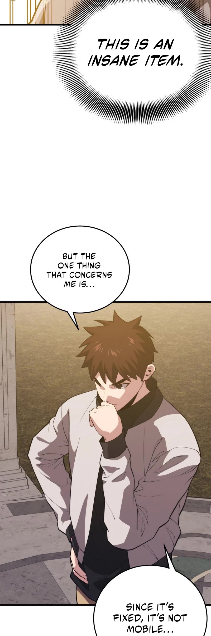 Seoul Station's Necromancer Chapter 113 page 28 - Chapter 113