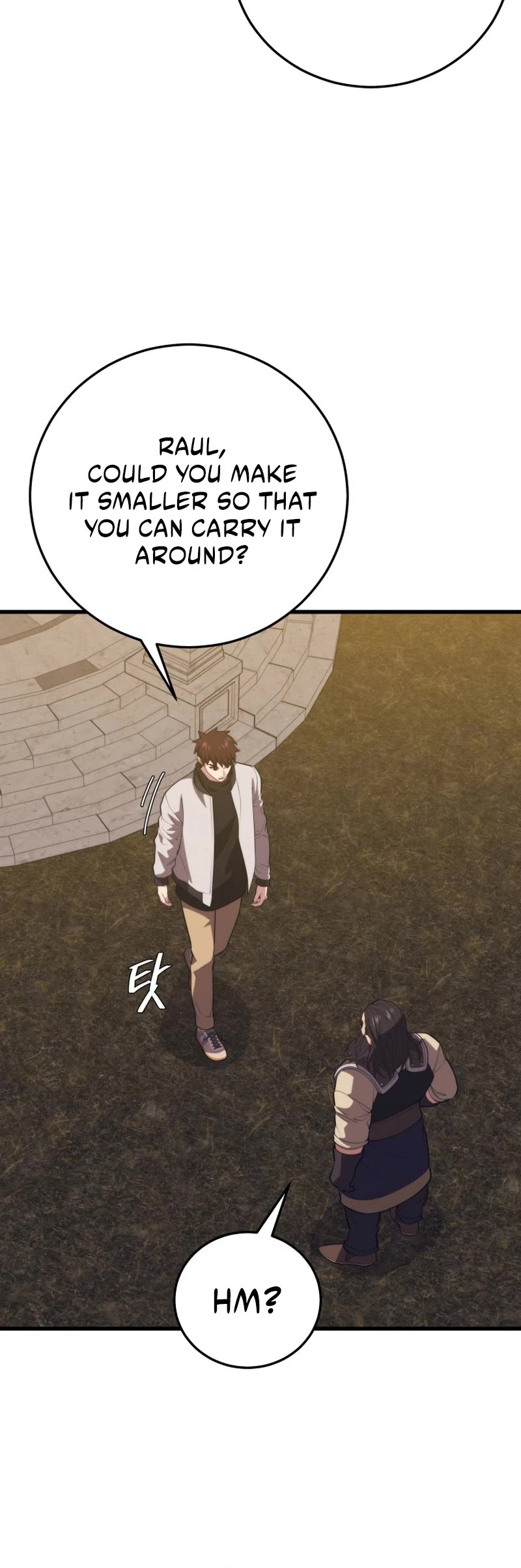 Seoul Station's Necromancer Chapter 113 page 29 - Chapter 113