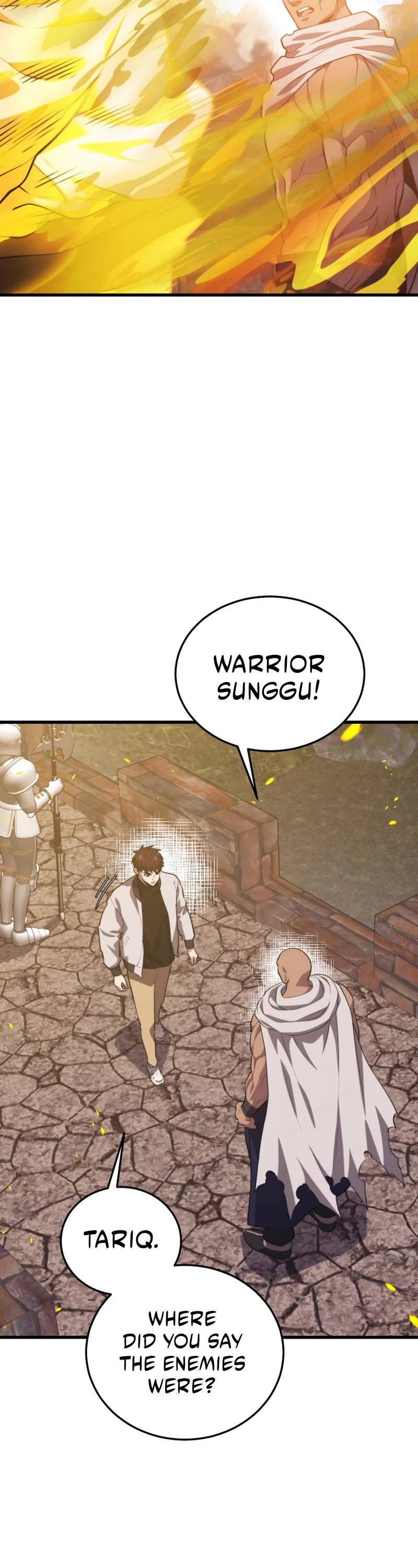 Seoul Station's Necromancer Chapter 113 page 3 - Chapter 113