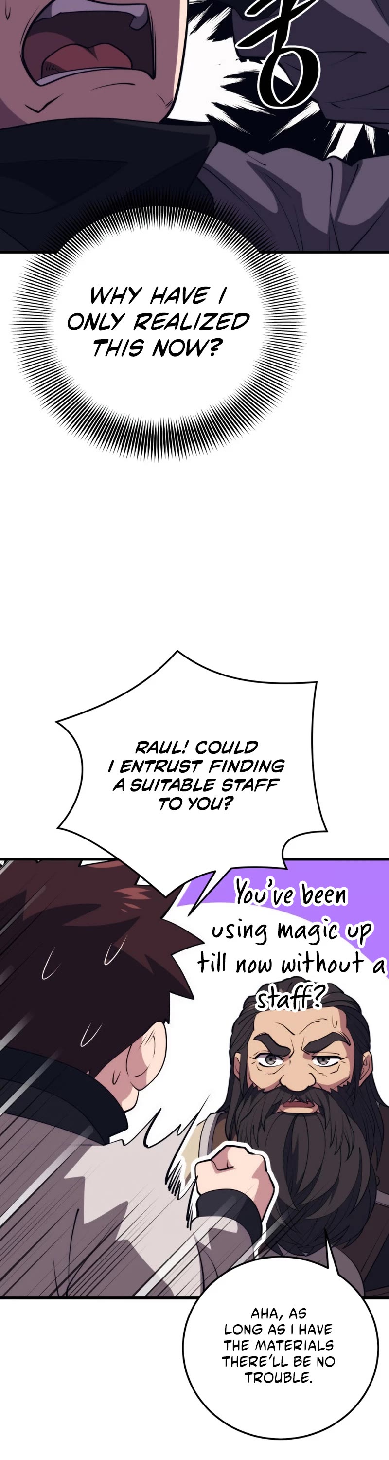 Seoul Station's Necromancer Chapter 113 page 31 - Chapter 113