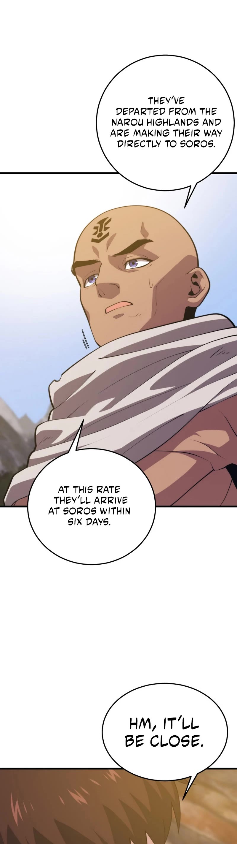 Seoul Station's Necromancer Chapter 113 page 4 - Chapter 113