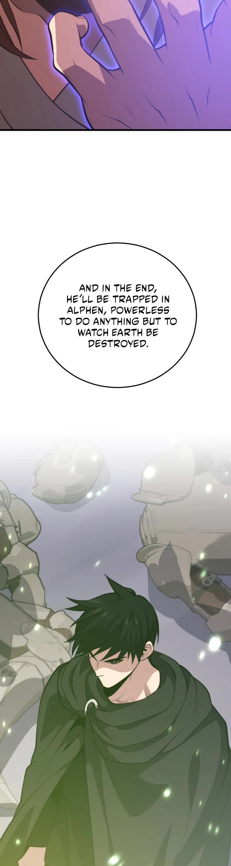 Seoul Station's Necromancer Chapter 113 page 47 - Chapter 113
