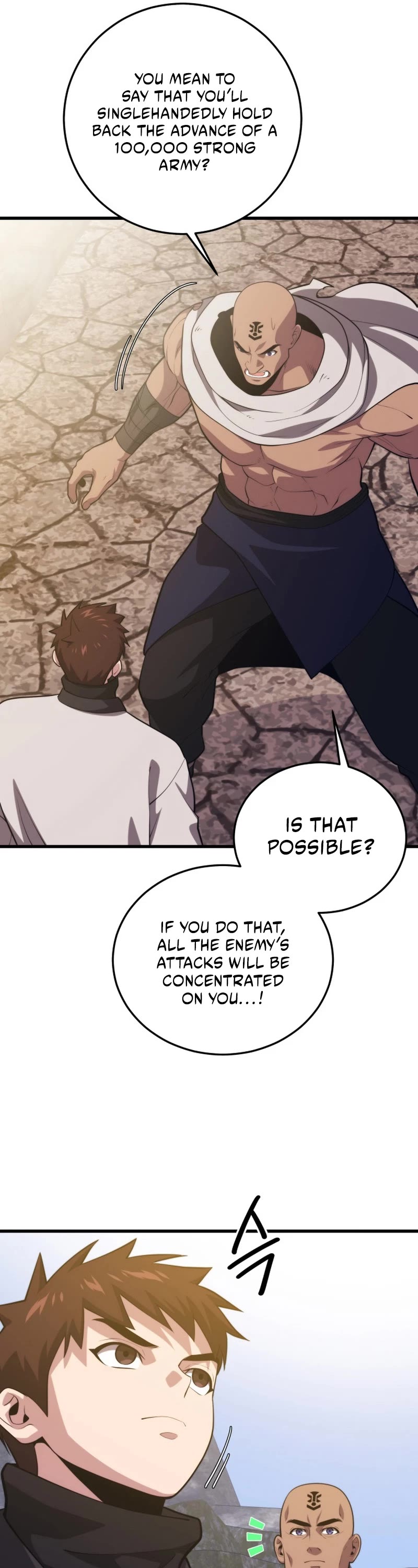 Seoul Station's Necromancer Chapter 113 page 6 - Chapter 113