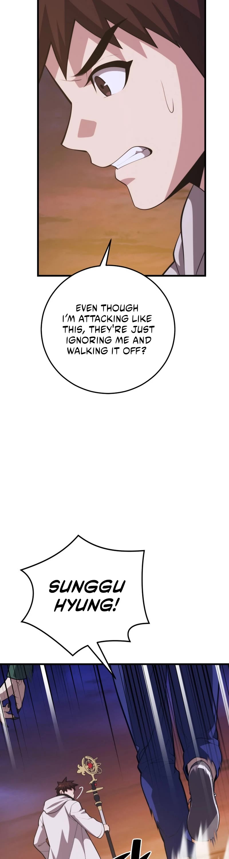 Seoul Station's Necromancer Chapter 114 page 15 - Chapter 114
