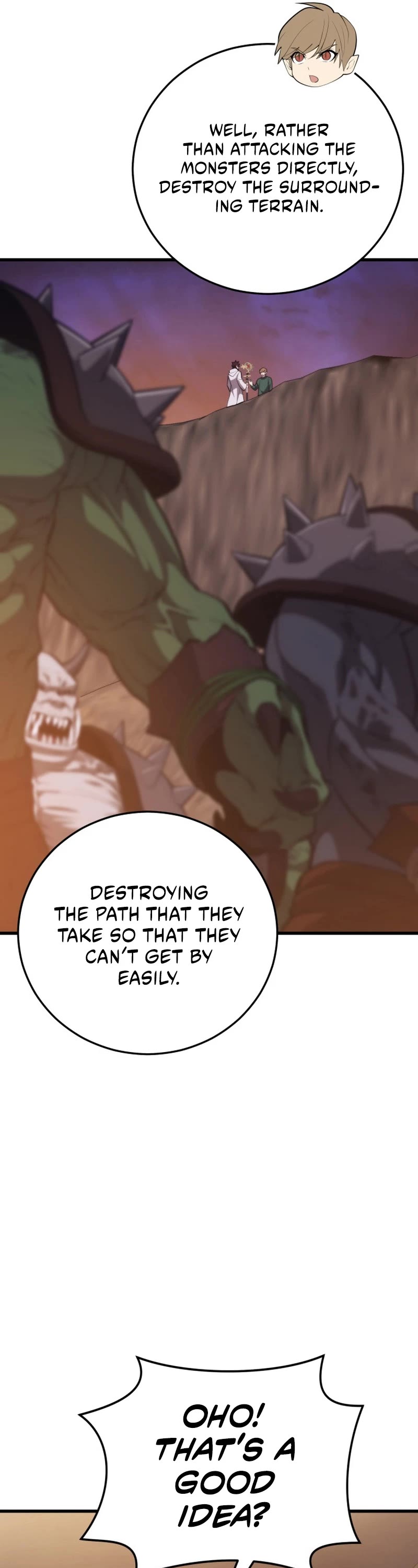 Seoul Station's Necromancer Chapter 114 page 18 - Chapter 114