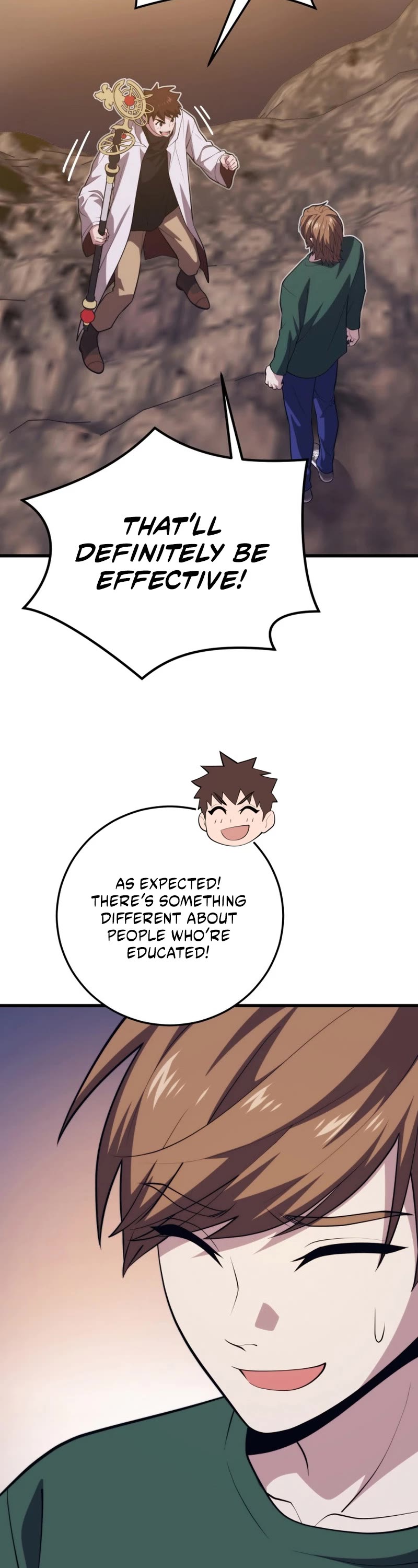 Seoul Station's Necromancer Chapter 114 page 19 - Chapter 114
