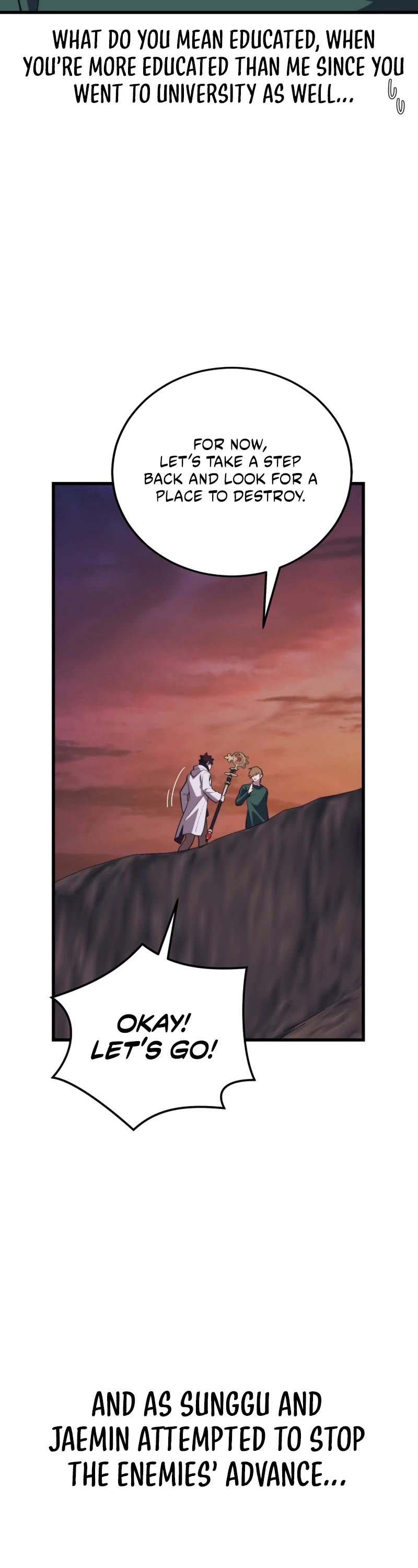 Seoul Station's Necromancer Chapter 114 page 20 - Chapter 114