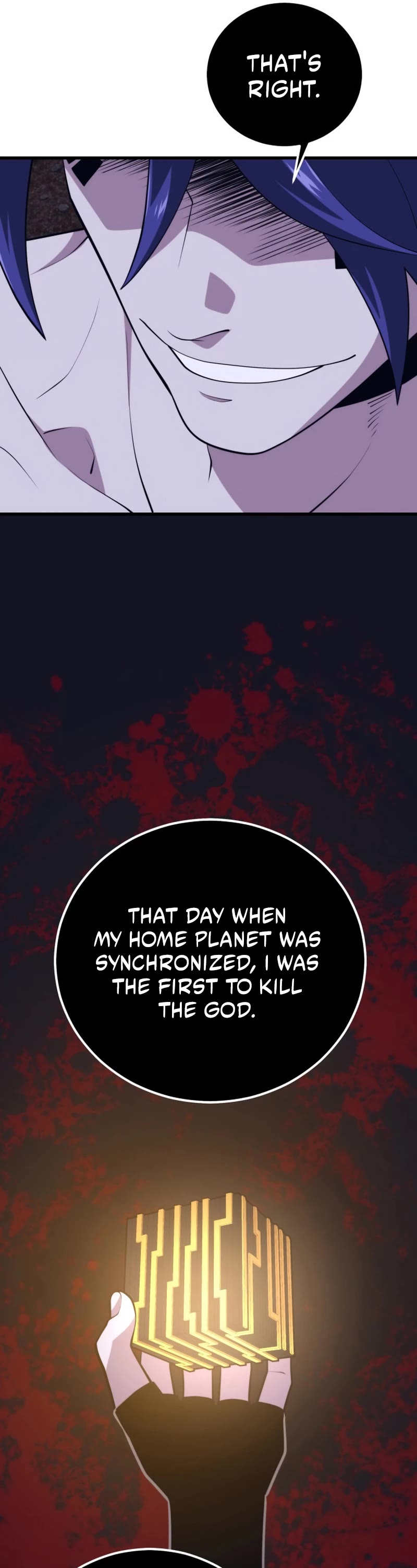 Seoul Station's Necromancer Chapter 114 page 34 - Chapter 114
