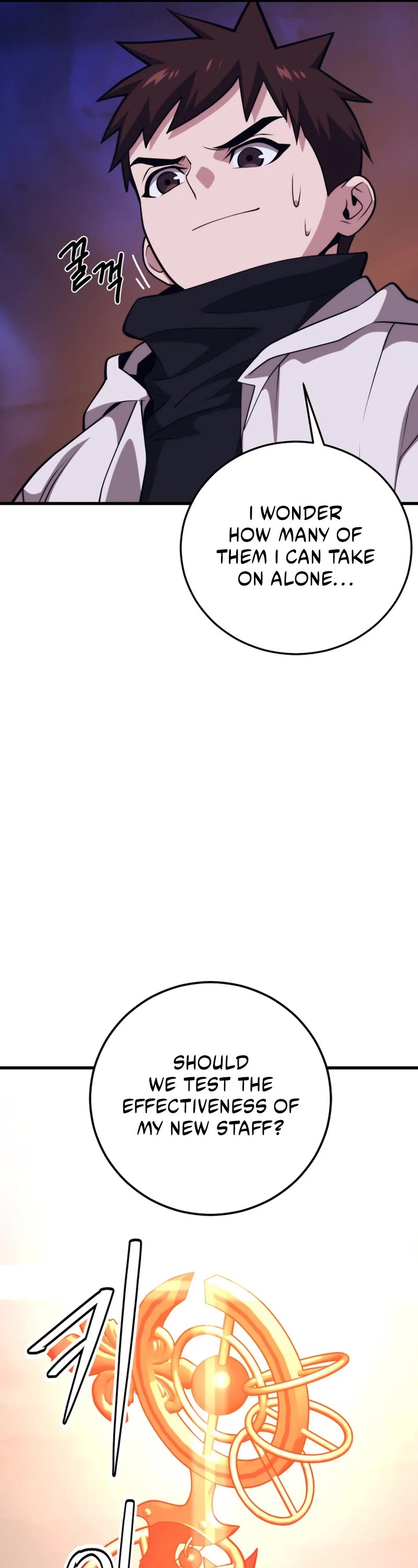 Seoul Station's Necromancer Chapter 114 page 6 - Chapter 114
