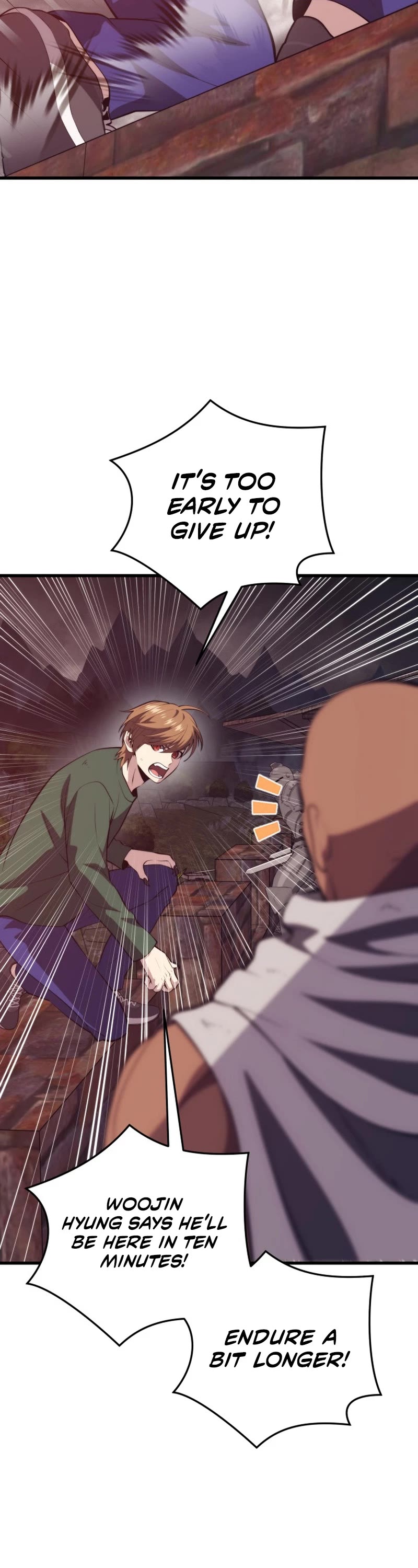 Seoul Station's Necromancer Chapter 115 page 35 - Chapter 115