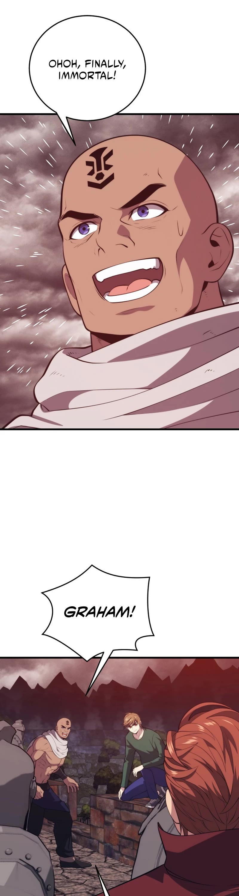 Seoul Station's Necromancer Chapter 115 page 36 - Chapter 115