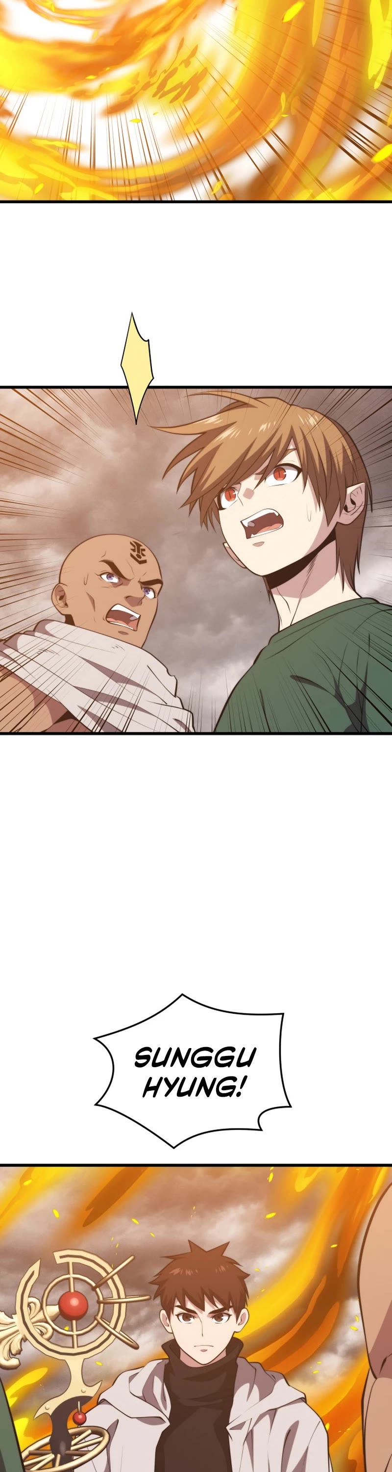 Seoul Station's Necromancer Chapter 115 page 43 - Chapter 115