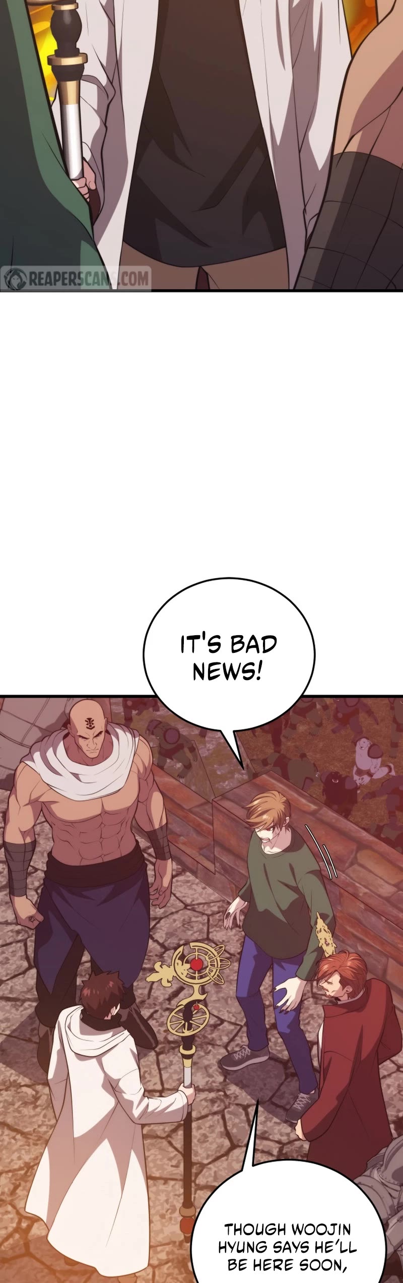 Seoul Station's Necromancer Chapter 115 page 44 - Chapter 115