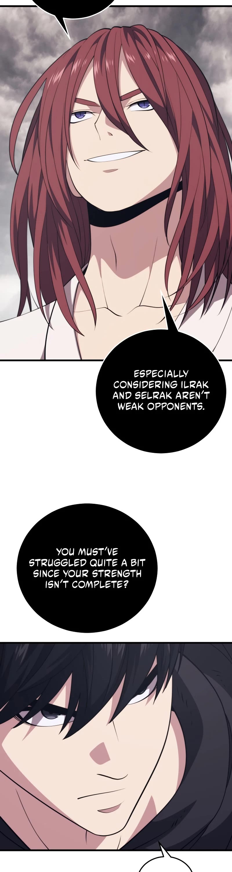 Seoul Station's Necromancer Chapter 116 page 11 - Chapter 116