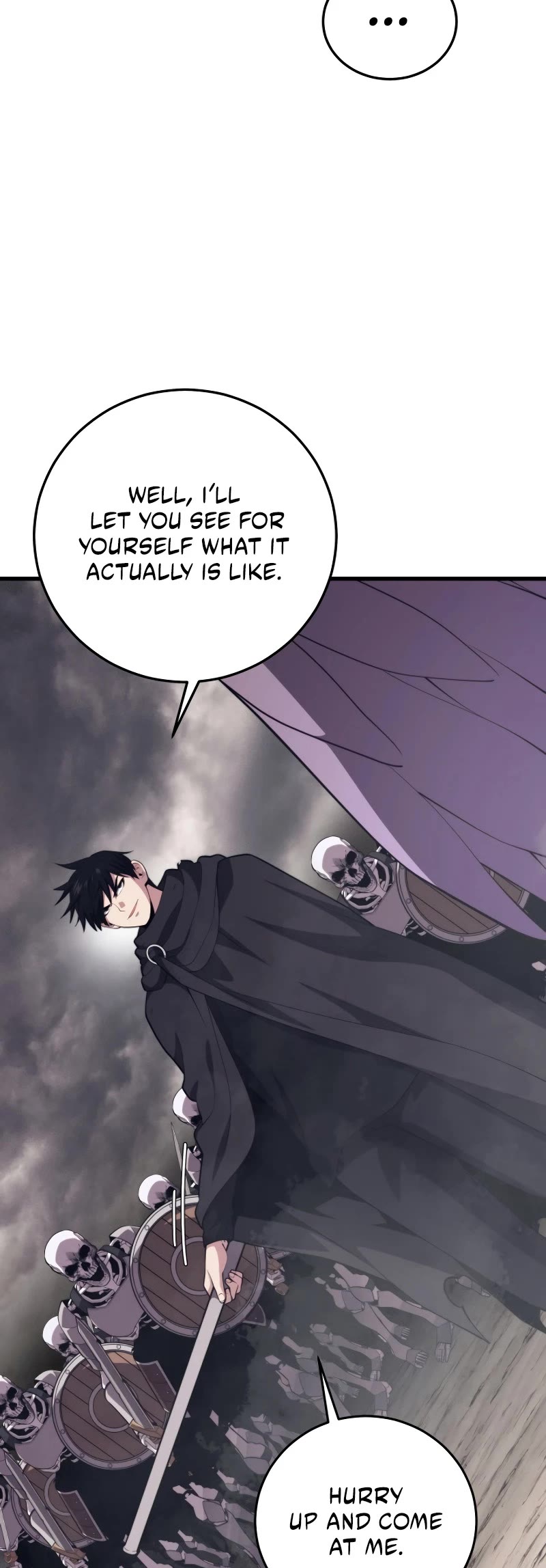 Seoul Station's Necromancer Chapter 116 page 12 - Chapter 116