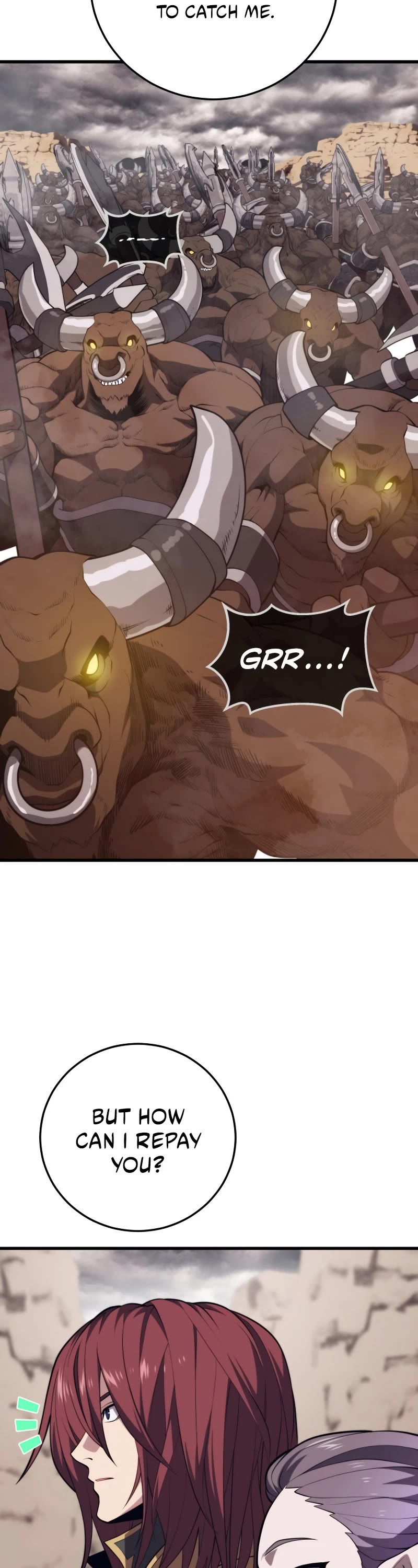 Seoul Station's Necromancer Chapter 116 page 21 - Chapter 116