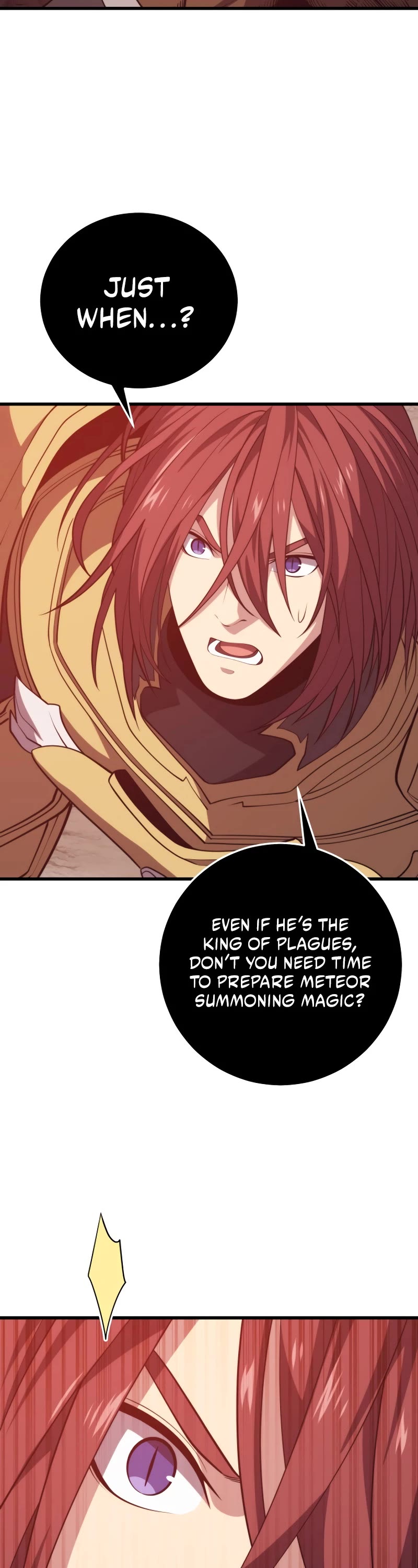 Seoul Station's Necromancer Chapter 116 page 27 - Chapter 116