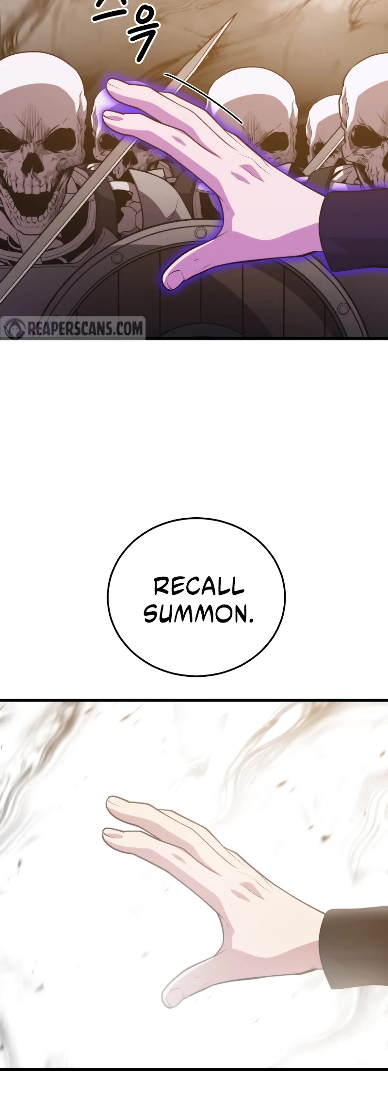 Seoul Station's Necromancer Chapter 116 page 31 - Chapter 116