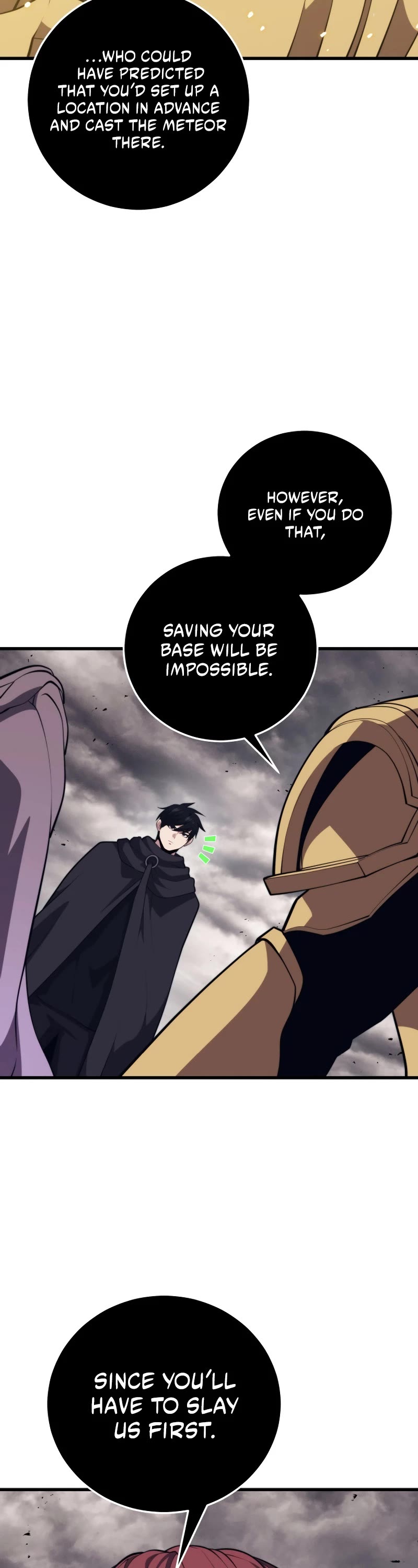 Seoul Station's Necromancer Chapter 116 page 39 - Chapter 116